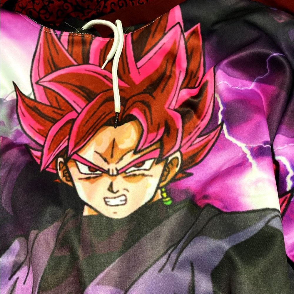 Anime Hoodie